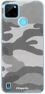 iSaprio Gray Camuflage 02 pro Realme C21Y / C25Y - Phone Cover