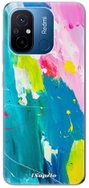 iSaprio Abstract Paint 04 pro Xiaomi Redmi 12C - Phone Cover