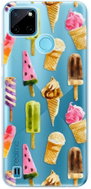 iSaprio Ice Cream pro Realme C21Y / C25Y - Phone Cover