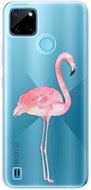 iSaprio Flamingo 01 pro Realme C21Y / C25Y - Phone Cover