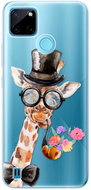 iSaprio Sir Giraffe pro Realme C21Y / C25Y - Phone Cover