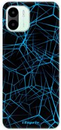 Kryt na mobil iSaprio Abstract Outlines 12 pre Xiaomi Redmi A1 / A2 - Kryt na mobil