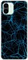 Phone Cover iSaprio Abstract Outlines 12 pro Xiaomi Redmi A1 / A2 - Kryt na mobil