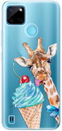 iSaprio Love Ice-Cream pro Realme C21Y / C25Y - Phone Cover