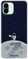 iSaprio On The Moon 10 pro Xiaomi Redmi A1 / A2 - Phone Cover
