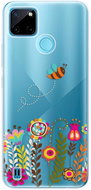 iSaprio Bee 01 pro Realme C21Y / C25Y - Phone Cover