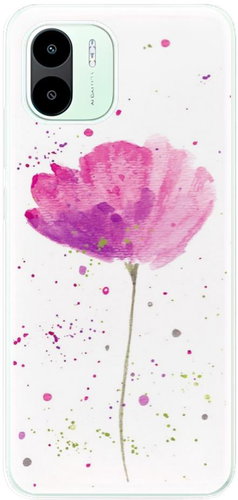 iSaprio Poppies pro Xiaomi Redmi A1 / A2 - Phone Cover - Main image