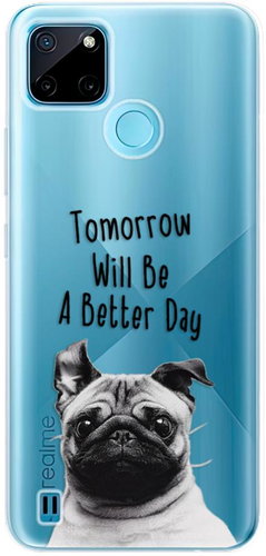 iSaprio Better Day 01 pro Realme C21Y / C25Y - Phone Cover - Main image