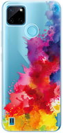 iSaprio Color Splash 01 pro Realme C21Y / C25Y - Phone Cover