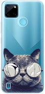 iSaprio Crazy Cat 01 pro Realme C21Y / C25Y - Phone Cover
