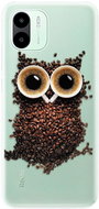 iSaprio Owl And Coffee pro Xiaomi Redmi A1 / A2 - Kryt na mobil