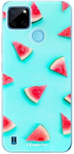 iSaprio Melon Patern 10 pro Realme C21Y / C25Y - Phone Cover - Main image