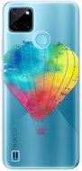 iSaprio Flying Baloon 01 pro Realme C21Y / C25Y - Phone Cover