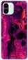 iSaprio Abstract Dark 01 pro Xiaomi Redmi A1 / A2 - Phone Cover
