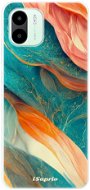 iSaprio Abstract Marble pro Xiaomi Redmi A1 / A2 - Phone Cover