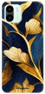 iSaprio Gold Leaves pro Xiaomi Redmi A1 / A2 - Phone Cover