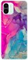 Phone Cover iSaprio Purple Ink pro Xiaomi Redmi A1 / A2 - Kryt na mobil