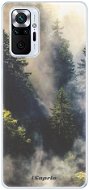 Phone Cover iSaprio Forrest 01 pro Xiaomi Redmi Note 10 Pro - Kryt na mobil