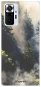 Phone Cover iSaprio Forrest 01 pro Xiaomi Redmi Note 10 Pro - Kryt na mobil