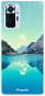 iSaprio Lake 01 pre Xiaomi Redmi Note 10 Pro - Kryt na mobil