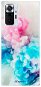 iSaprio Watercolor 03 pro Xiaomi Redmi Note 10 Pro - Phone Cover