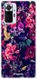 iSaprio Flowers 10 pro Xiaomi Redmi Note 10 Pro - Phone Cover