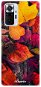 iSaprio Autumn Leaves 03 pro Xiaomi Redmi Note 10 Pro - Phone Cover