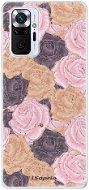 iSaprio Roses 03 pre Xiaomi Redmi Note 10 Pro - Kryt na mobil