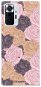 iSaprio Roses 03 pro Xiaomi Redmi Note 10 Pro - Phone Cover