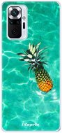 iSaprio Pineapple 10 pro Xiaomi Redmi Note 10 Pro - Phone Cover