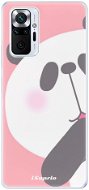 iSaprio Panda 01 pro Xiaomi Redmi Note 10 Pro - Phone Cover