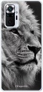 Kryt na mobil iSaprio Lion 10 pre Xiaomi Redmi Note 10 Pro - Kryt na mobil