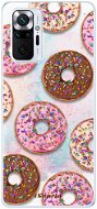 iSaprio Donuts 11 pro Xiaomi Redmi Note 10 Pro - Phone Cover