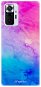 iSaprio Watercolor Paper 01 pro Xiaomi Redmi Note 10 Pro - Phone Cover