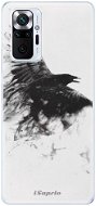 iSaprio Dark Bird 01 pro Xiaomi Redmi Note 10 Pro - Phone Cover