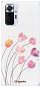 iSaprio Flowers 14 pro Xiaomi Redmi Note 10 Pro - Phone Cover