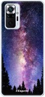 Kryt na mobil iSaprio Milky Way 11 pre Xiaomi Redmi Note 10 Pro - Kryt na mobil