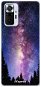 Phone Cover iSaprio Milky Way 11 pro Xiaomi Redmi Note 10 Pro - Kryt na mobil