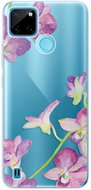 iSaprio Purple Orchid pro Realme C21Y / C25Y - Phone Cover