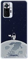 iSaprio On The Moon 10 pro Xiaomi Redmi Note 10 Pro - Phone Cover