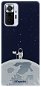 iSaprio On The Moon 10 pre Xiaomi Redmi Note 10 Pro - Kryt na mobil