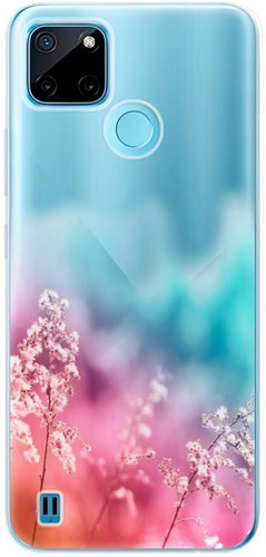 iSaprio Rainbow Grass pro Realme C21Y / C25Y - Phone Cover - Main image