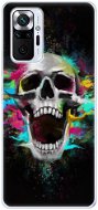 iSaprio Skull in Colors pro Xiaomi Redmi Note 10 Pro - Phone Cover