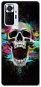 iSaprio Skull in Colors pre Xiaomi Redmi Note 10 Pro - Kryt na mobil