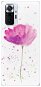iSaprio Poppies pre Xiaomi Redmi Note 10 Pro - Kryt na mobil