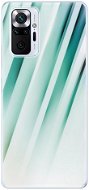 iSaprio Stripes of Glass pro Xiaomi Redmi Note 10 Pro - Phone Cover