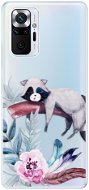 iSaprio Lazy Day pro Xiaomi Redmi Note 10 Pro - Phone Cover
