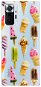 iSaprio Ice Cream pre Xiaomi Redmi Note 10 Pro - Kryt na mobil