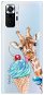 iSaprio Love Ice-Cream pro Xiaomi Redmi Note 10 Pro - Phone Cover