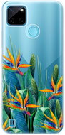 iSaprio Exotic Flowers pro Realme C21Y / C25Y - Phone Cover